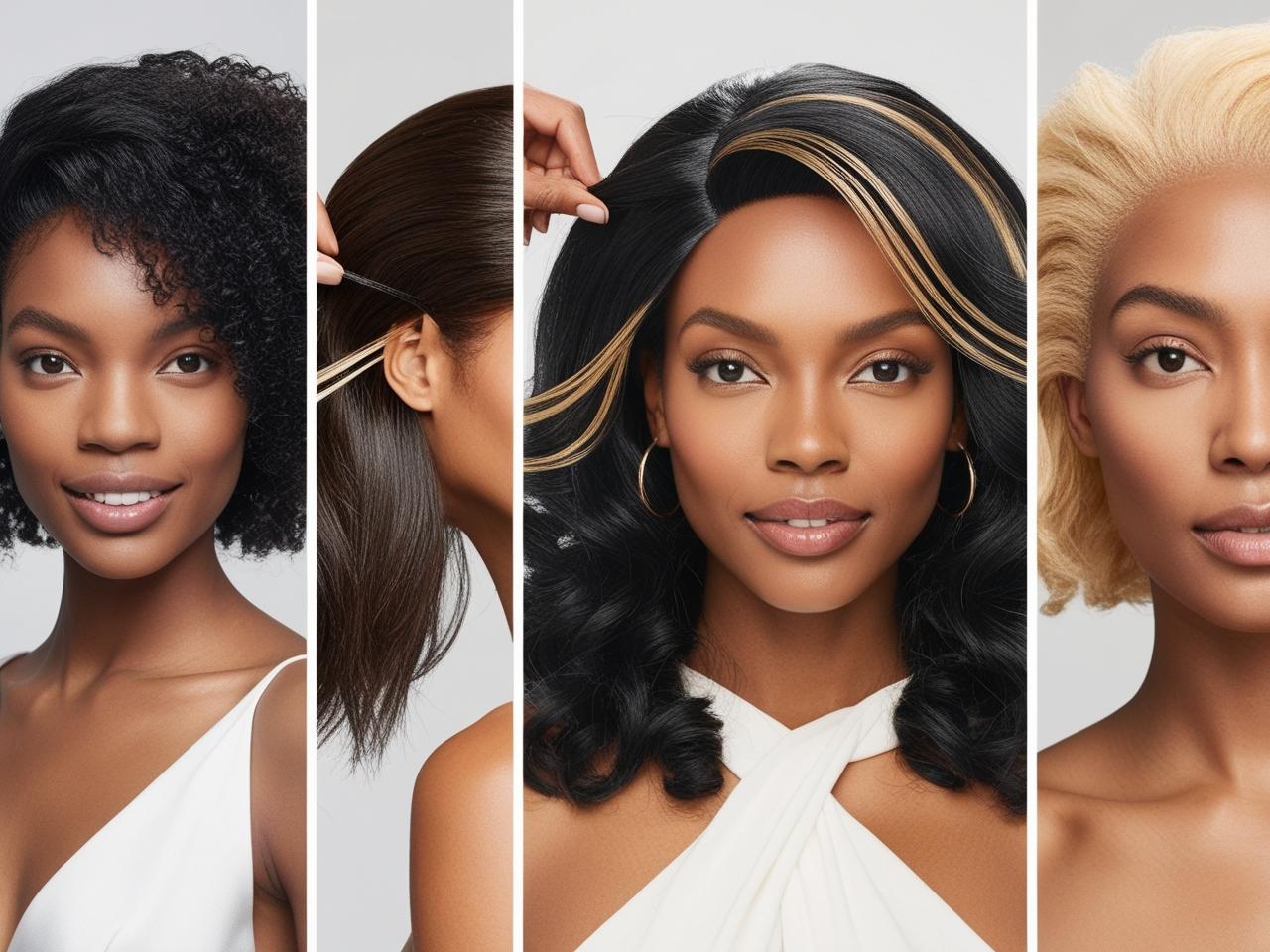 Top 3 Tips for Blending Wigs with Real Hair