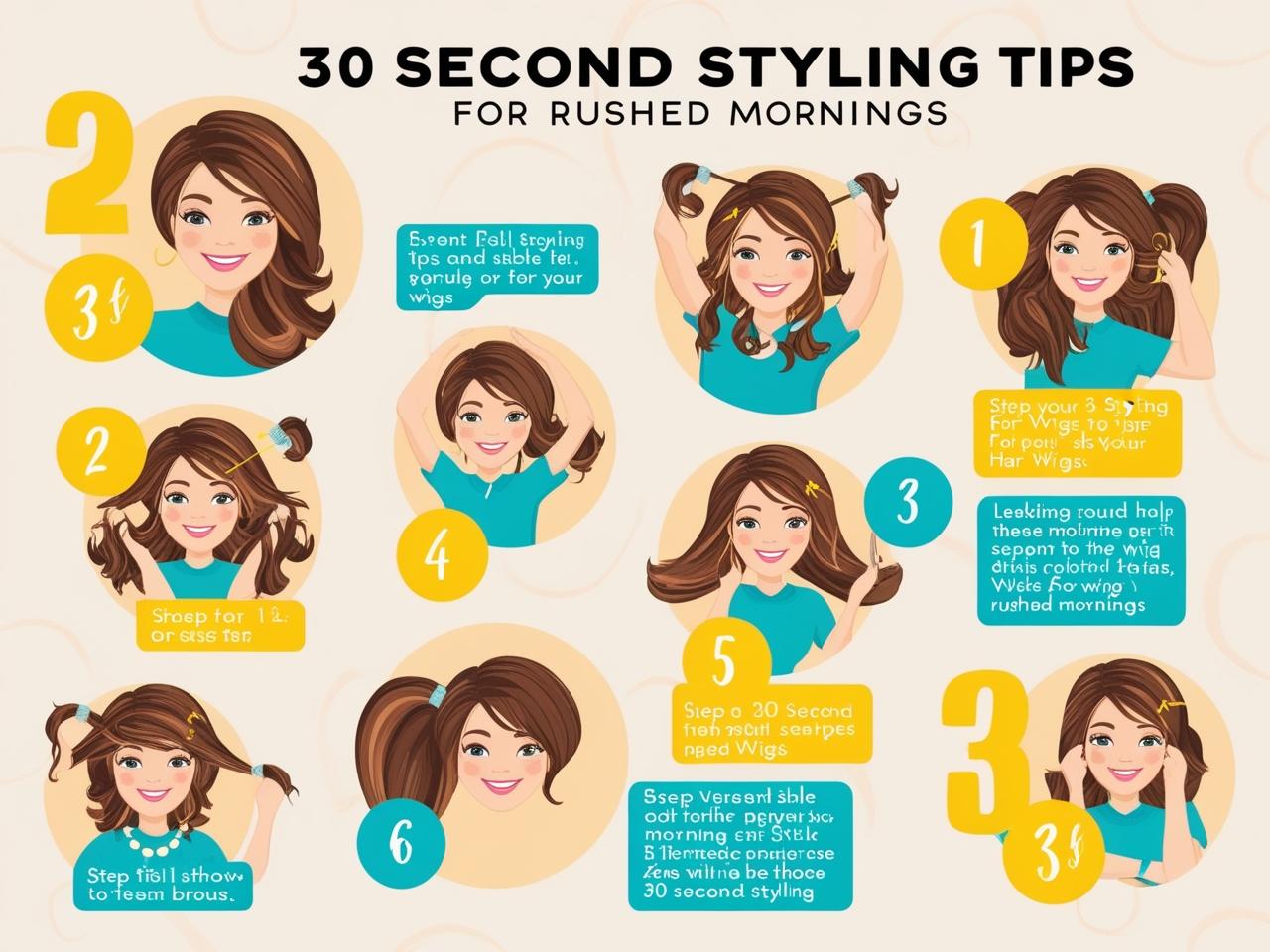 30-Second Styling Tips