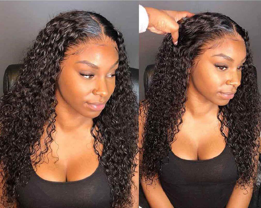 13X4 Lace Front Wig