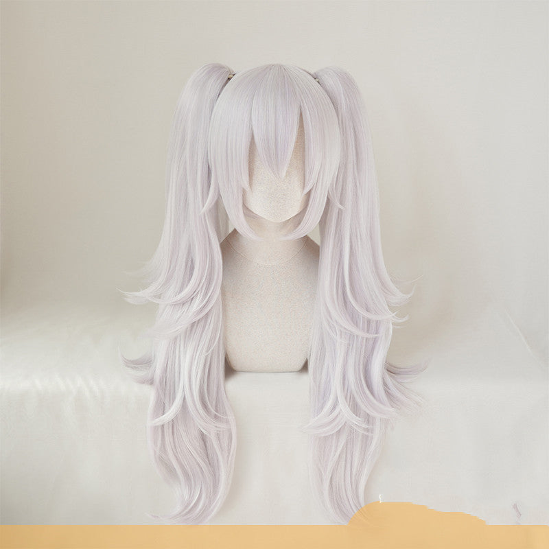 Azur Lane cos Rafi cosplay wig