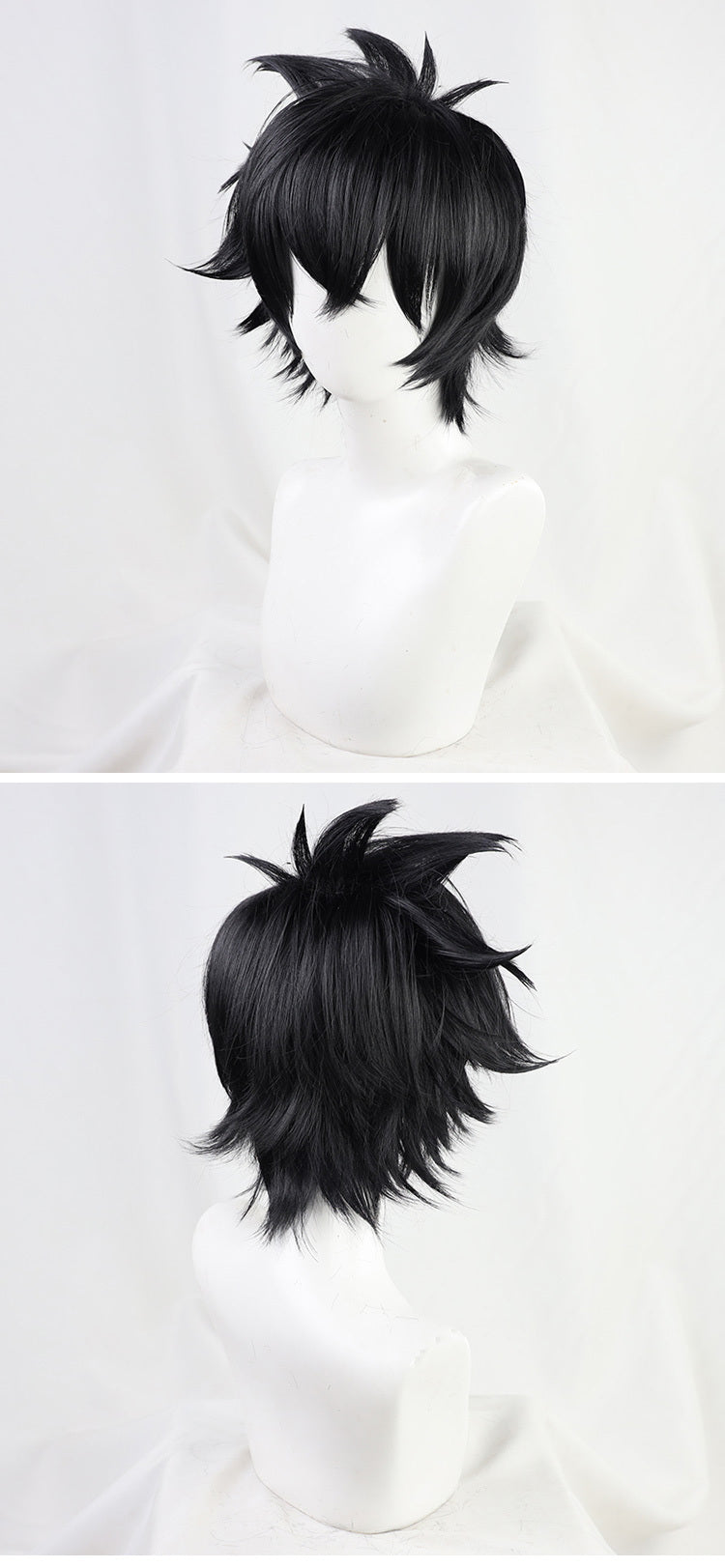 Rixia Xia Yu Cos Wig Incident Cosplay Wig