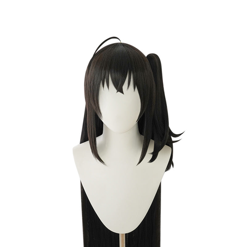 Dress cosplay wig fake hair