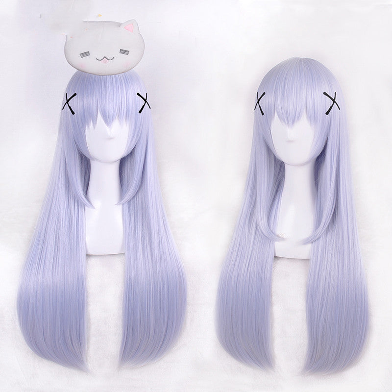 Kaze Chino cosplay wig