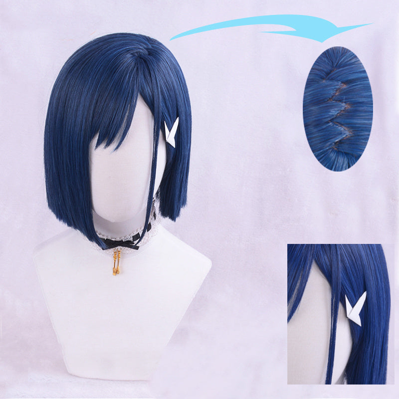 Cos wig hair cover