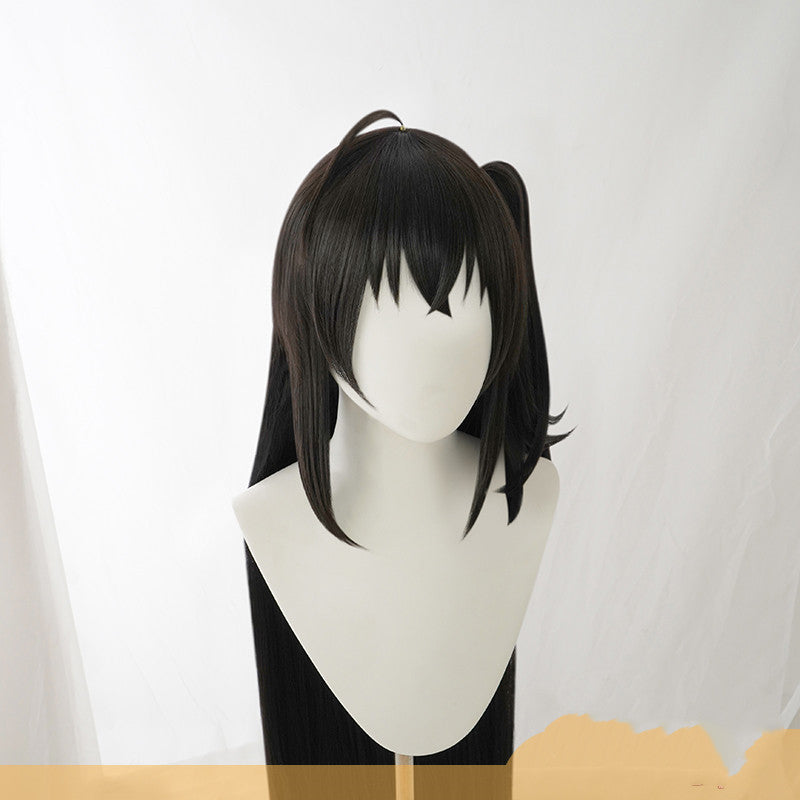 Dress cosplay wig fake hair