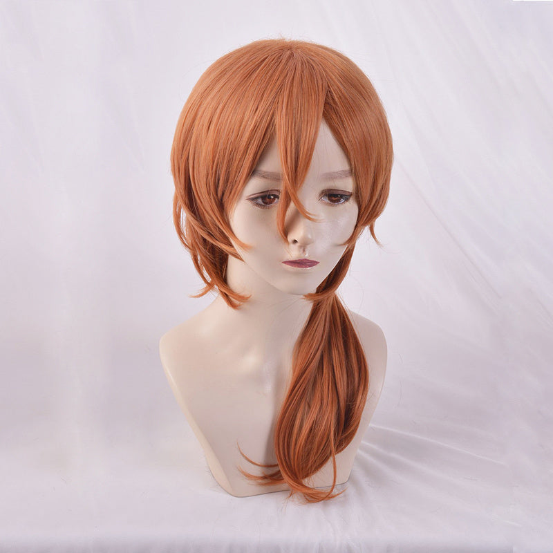 Zhongyuan Zhongyuan hairpiece with Cosplay hairpiece