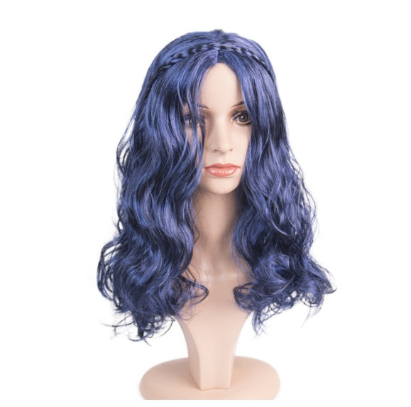 Anime character wig