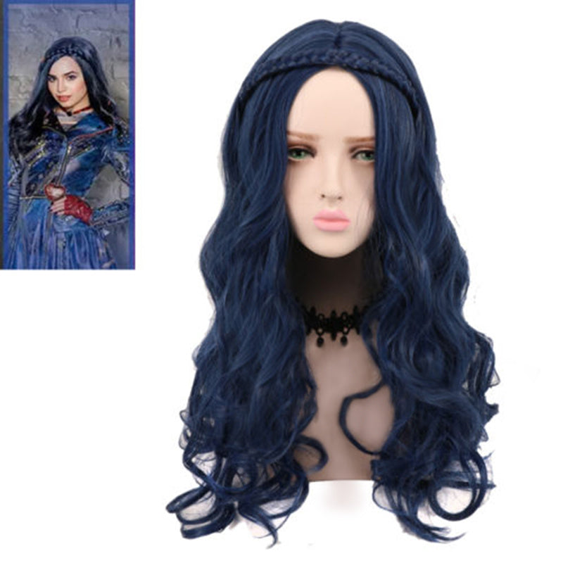 Anime character wig