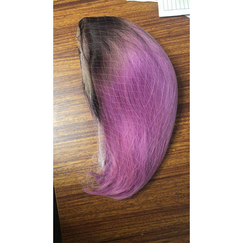 LACE WIG 13x4 BOB straight T1B-ROSE