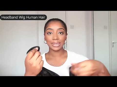 LACE WIG bob 4x4 jerry curl 4 light brown Bobo head, beautiful woman