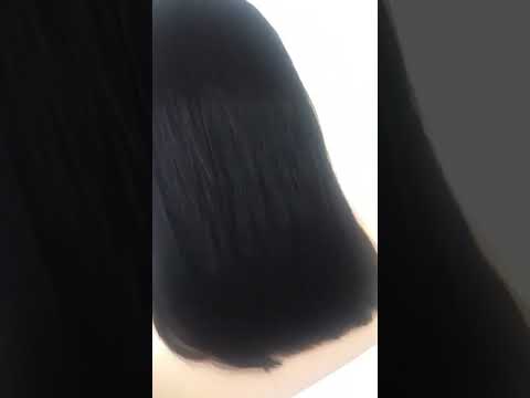 Front lace wig bob 4x4 wig straight natural straight hair bobo